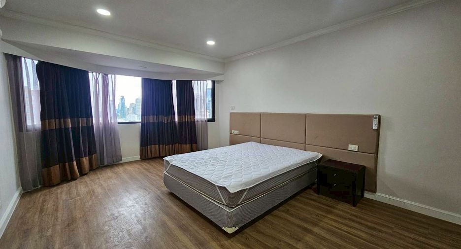 À louer 2 chambres condo à Khlong Toei, Bangkok