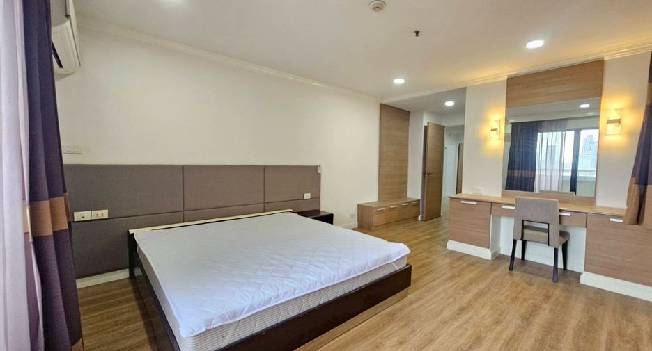 À louer 2 chambres condo à Khlong Toei, Bangkok
