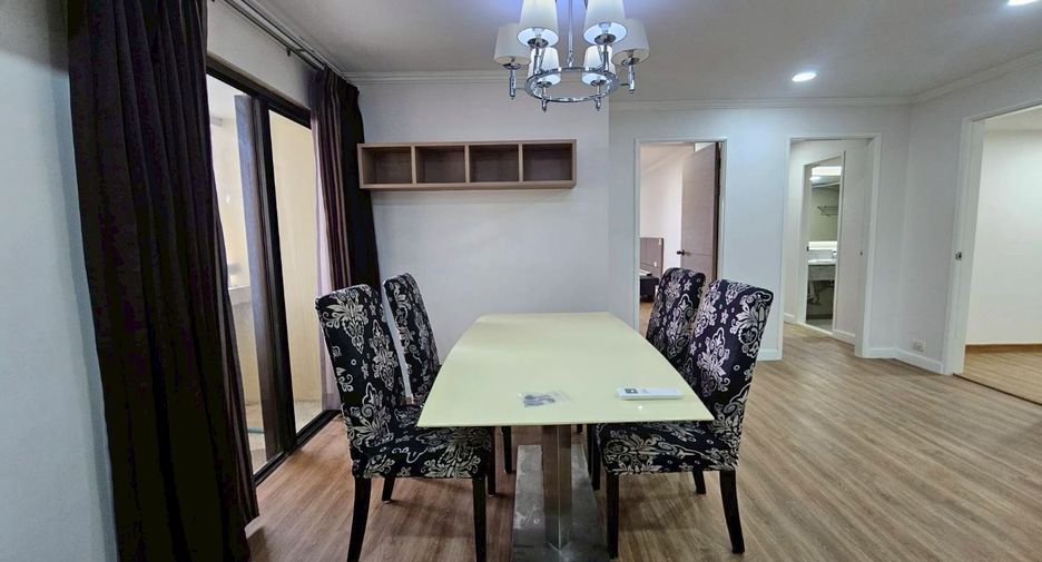 À louer 2 chambres condo à Khlong Toei, Bangkok