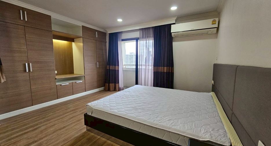 À louer 2 chambres condo à Khlong Toei, Bangkok