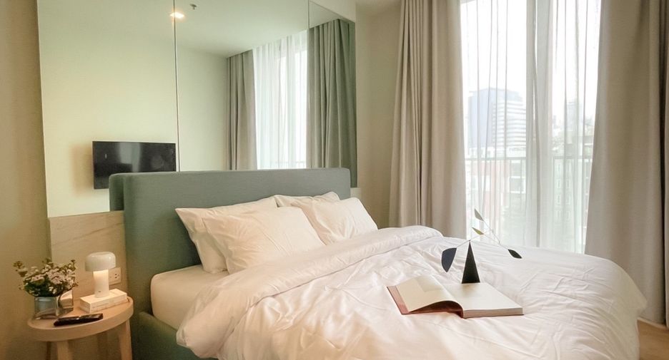 Wohnung zur Miete mit 2 Zimmer in Watthana, Bangkok