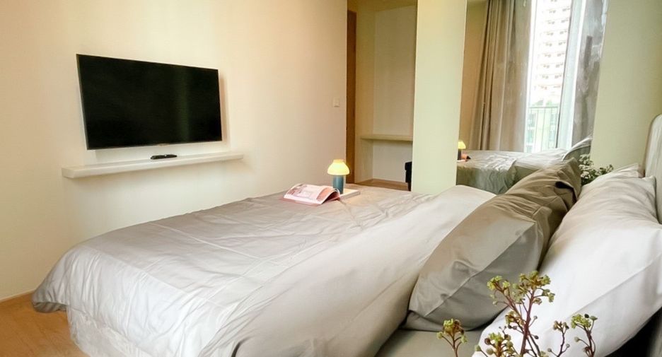 Wohnung zur Miete mit 2 Zimmer in Watthana, Bangkok