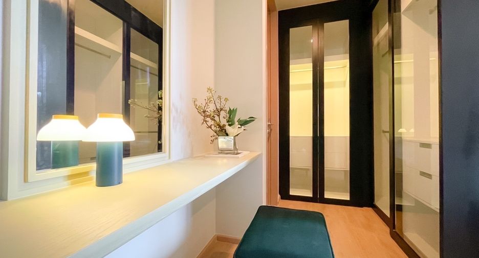 Wohnung zur Miete mit 2 Zimmer in Watthana, Bangkok