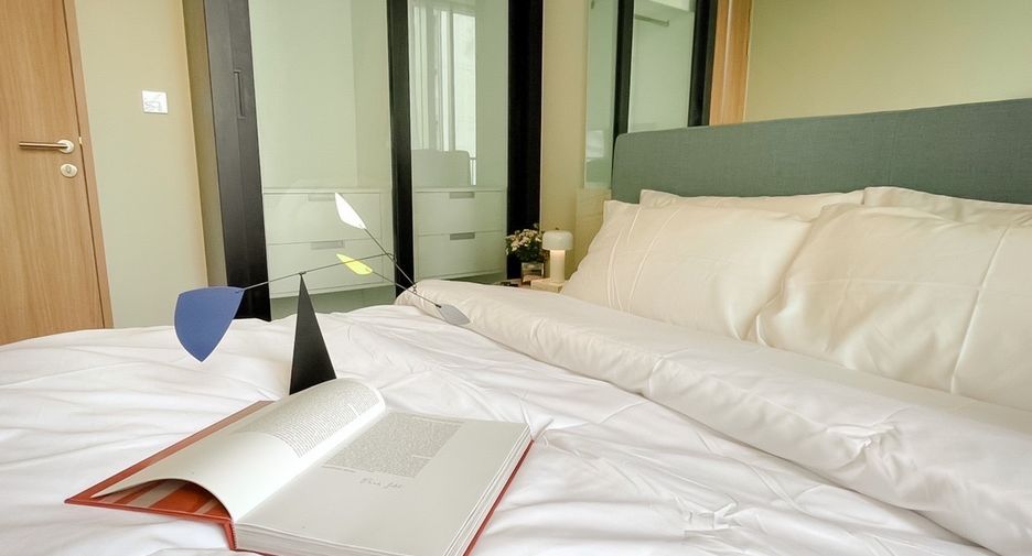 Wohnung zur Miete mit 2 Zimmer in Watthana, Bangkok