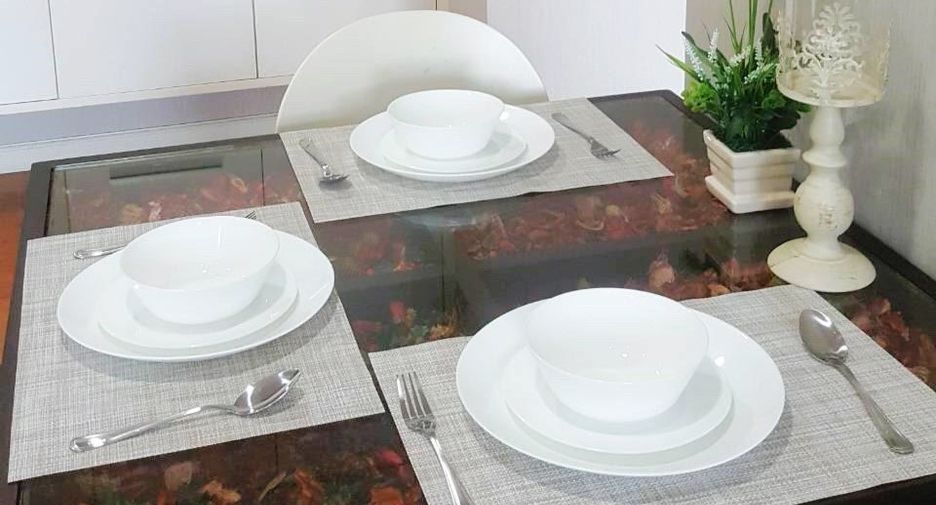 Condo en alquiler de 2 habitaciones 