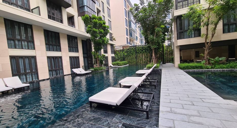 ให้เช่า 2 ห้องนอน คอนโด ใน วัฒนา, กรุงเทพฯ