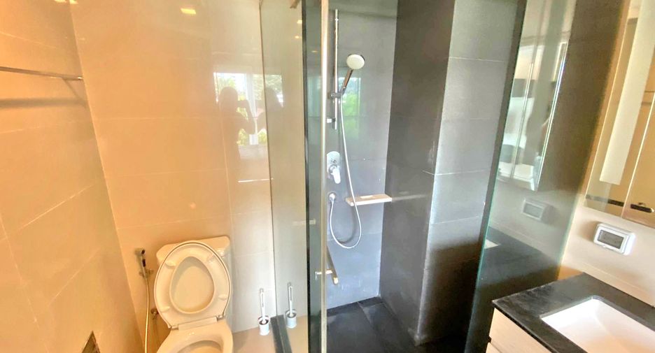 Wohnung zur Miete mit 1 Zimmer in Watthana, Bangkok