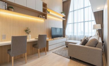 For rent 1 bed condo 