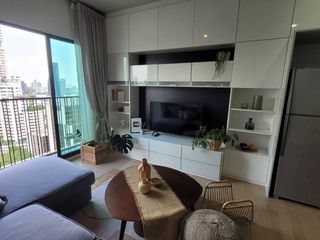 Аренда 1 кровать кондо в Кхлонг Тоеи, Бангкок