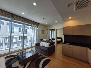 Condo en alquiler de 1 habitaciones en Khlong Toei, Bangkok