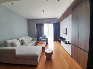 Condo en alquiler de 2 habitaciones en Yan Nawa, Bangkok