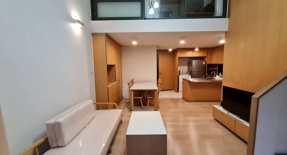 Condo en alquiler de 1 habitaciones 