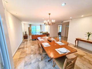 For rent 3 bedrooms condo in Sathon, Bangkok