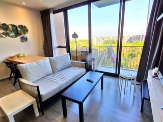 For rent 2 bedrooms condo in Suan Luang, Bangkok
