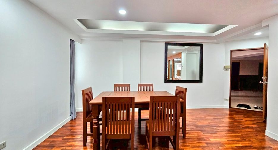 Condo en alquiler de 2 habitaciones en Khlong Toei, Bangkok