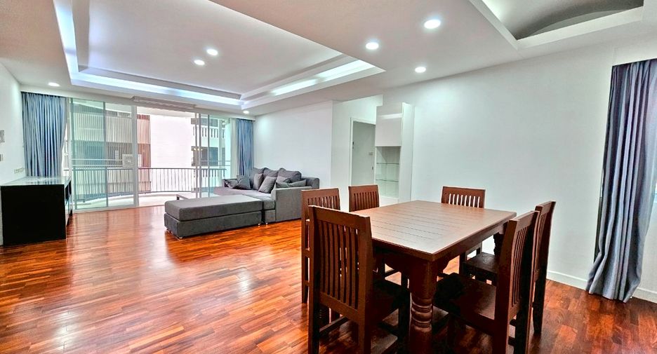 Condo en alquiler de 2 habitaciones en Khlong Toei, Bangkok
