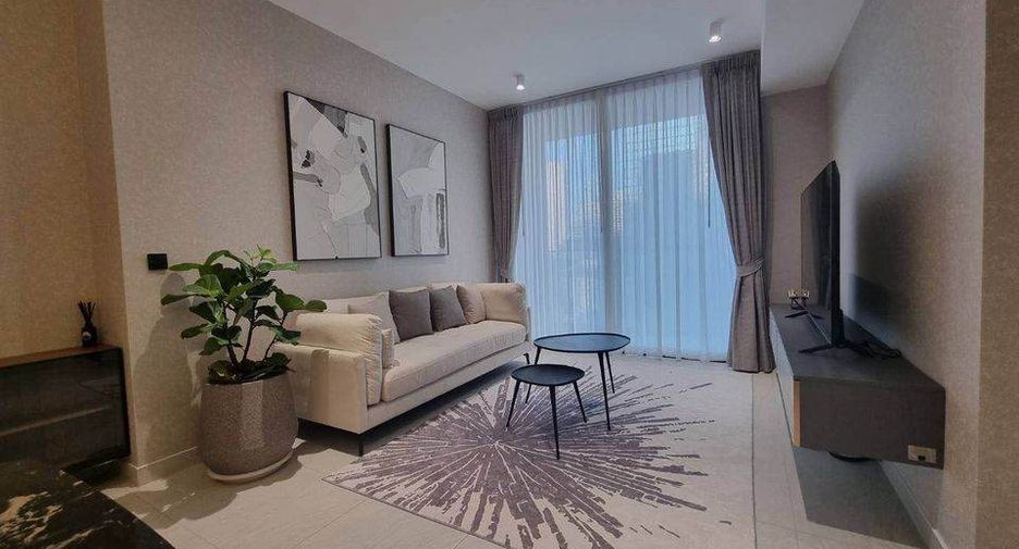 Condo en alquiler de 2 habitaciones 
