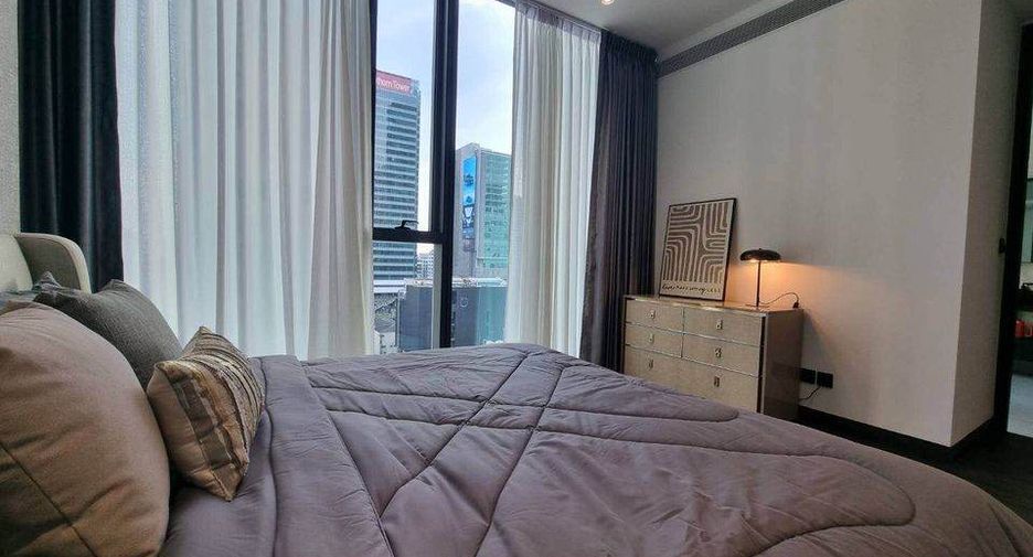 Condo en alquiler de 2 habitaciones 