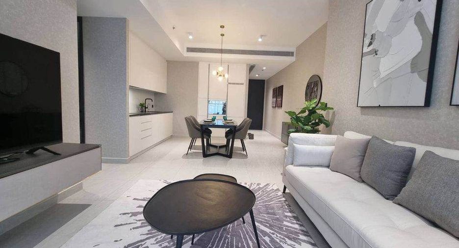 Condo en alquiler de 2 habitaciones 