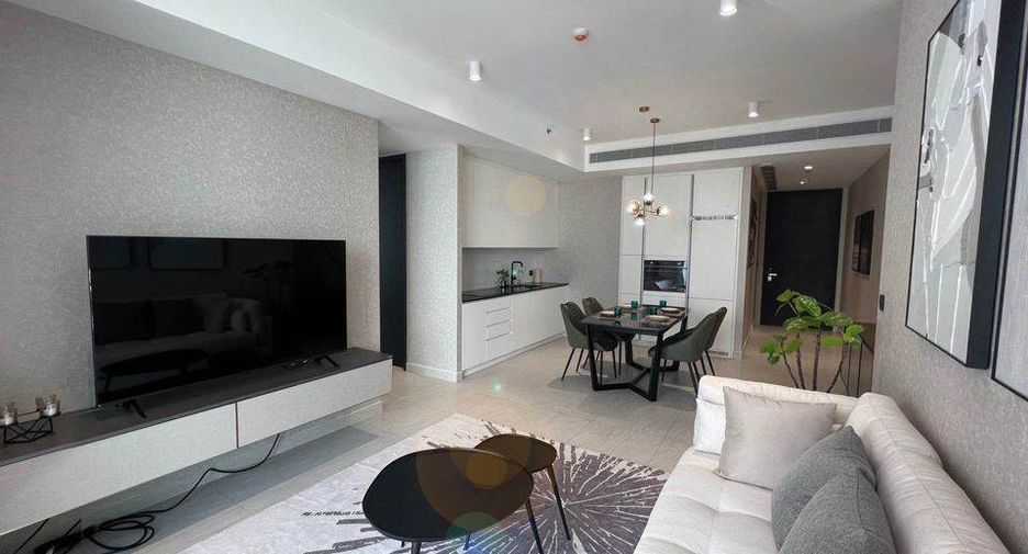 Condo en alquiler de 2 habitaciones 