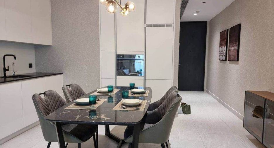 Condo en alquiler de 2 habitaciones 