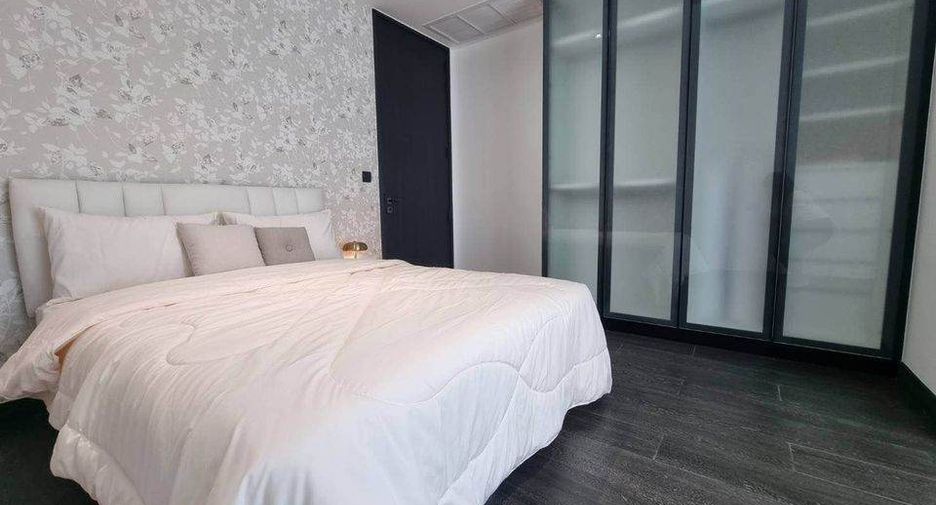 Condo en alquiler de 2 habitaciones 