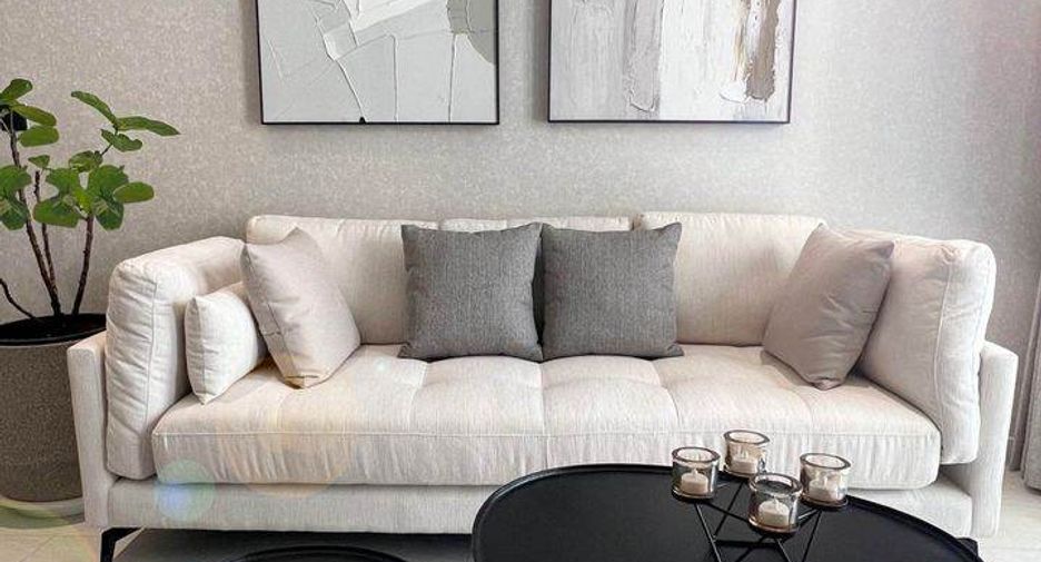 Condo en alquiler de 2 habitaciones 