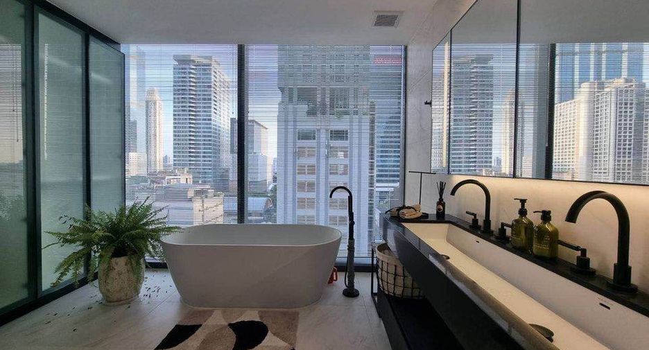 Condo en alquiler de 2 habitaciones 