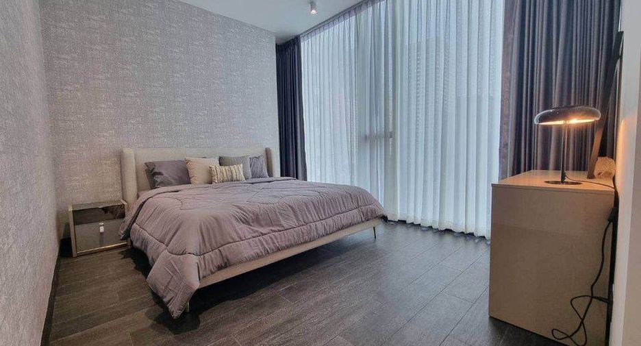 Condo en alquiler de 2 habitaciones 