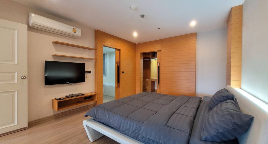 Condo en alquiler de 2 habitaciones en Watthana, Bangkok