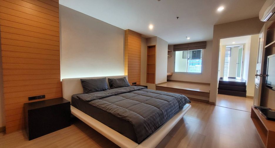 Condo en alquiler de 2 habitaciones en Watthana, Bangkok