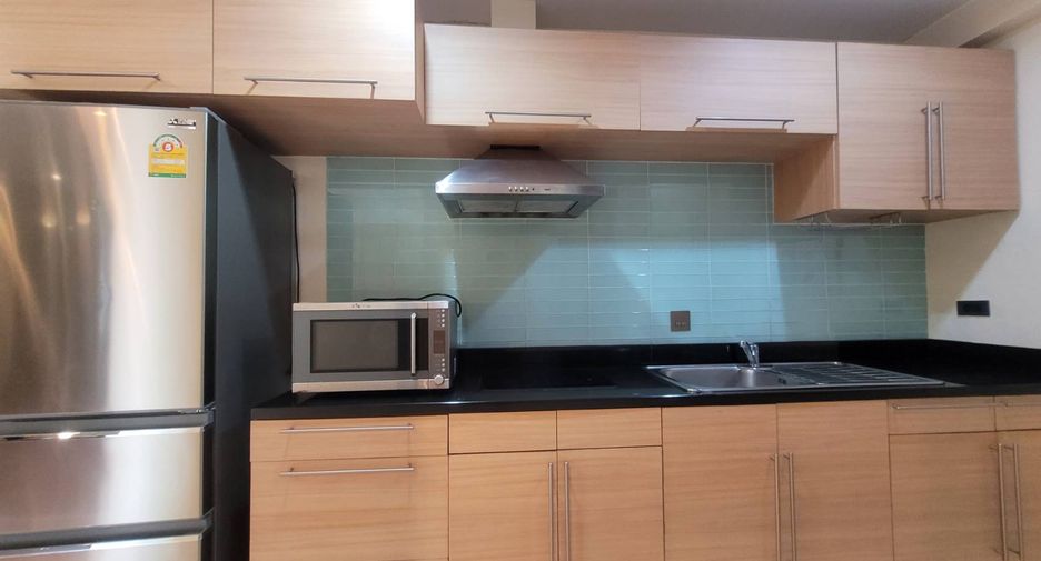 Condo en alquiler de 2 habitaciones en Watthana, Bangkok
