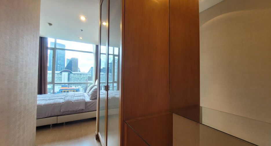 Condo en alquiler de 2 habitaciones en Watthana, Bangkok