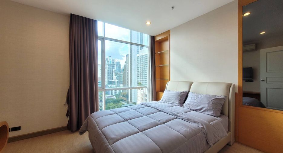 Condo en alquiler de 2 habitaciones en Watthana, Bangkok
