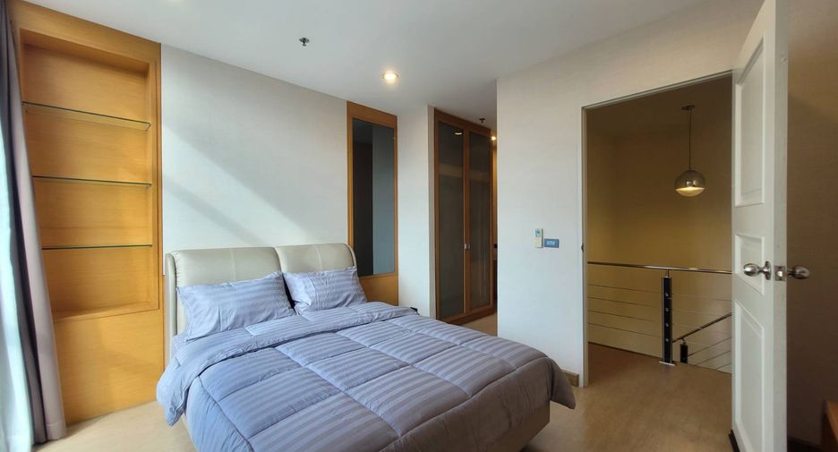 Condo en alquiler de 2 habitaciones en Watthana, Bangkok