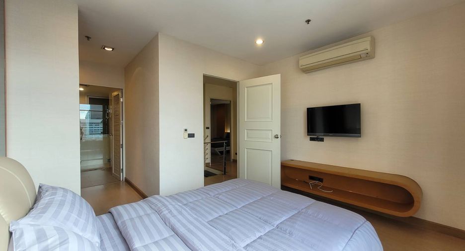 Condo en alquiler de 2 habitaciones en Watthana, Bangkok