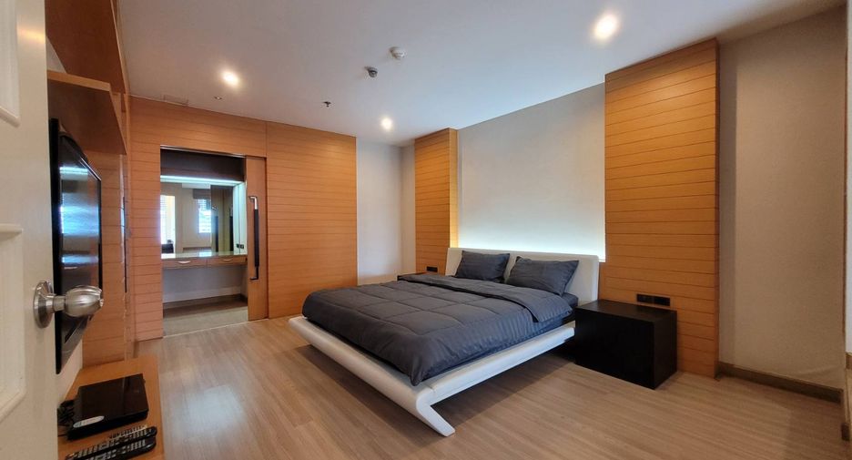 Condo en alquiler de 2 habitaciones en Watthana, Bangkok