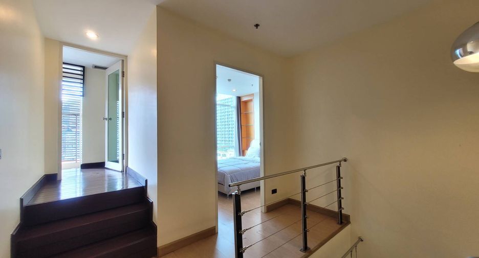 Condo en alquiler de 2 habitaciones en Watthana, Bangkok