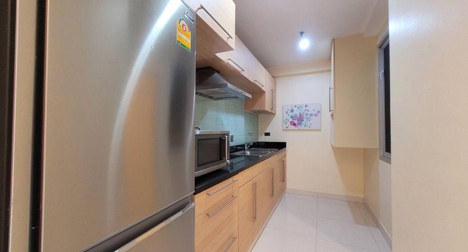 Condo en alquiler de 2 habitaciones en Watthana, Bangkok
