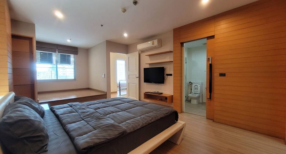 Condo en alquiler de 2 habitaciones en Watthana, Bangkok