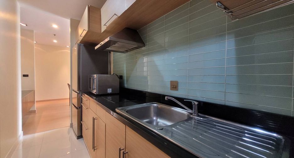 Condo en alquiler de 2 habitaciones en Watthana, Bangkok