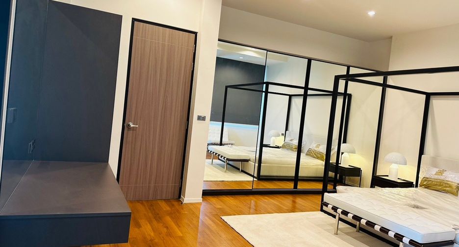 ให้เช่า 3 ห้องนอน บ้านเดี่ยว ใน คลองเตย, กรุงเทพฯ