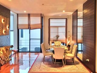 For rent 3 bedrooms townhouse in Khlong Toei, Bangkok