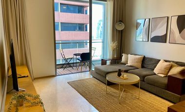Wohnung zur Miete mit 1 Zimmer in Sathon, Bangkok