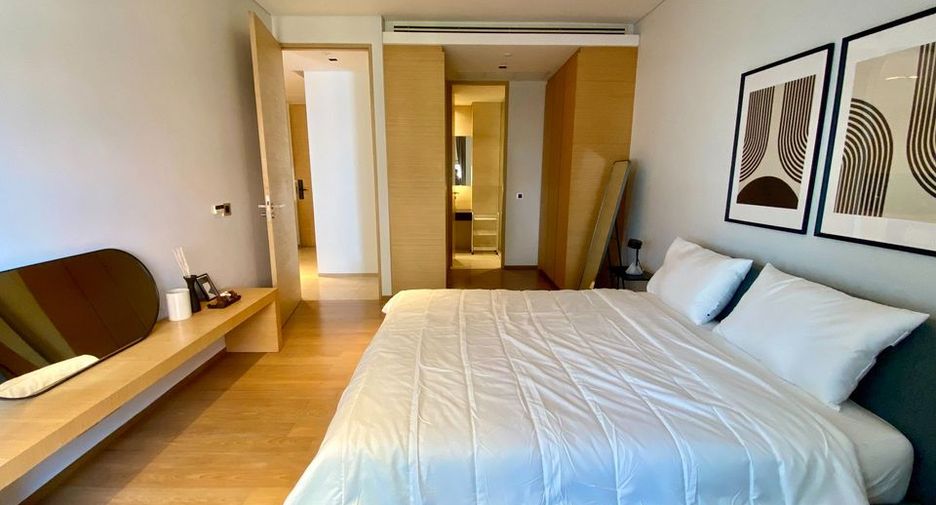 Wohnung zur Miete mit 1 Zimmer in Sathon, Bangkok