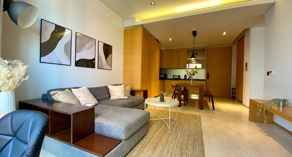 Wohnung zur Miete mit 1 Zimmer in Sathon, Bangkok