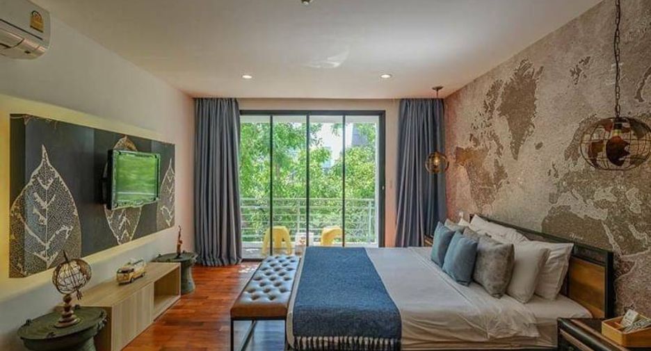 Condo en alquiler de 5 habitaciones en Pathum Wan, Bangkok
