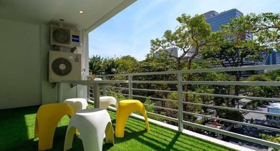 Condo en alquiler de 5 habitaciones en Pathum Wan, Bangkok
