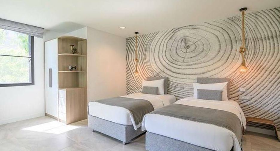 Condo en alquiler de 5 habitaciones en Pathum Wan, Bangkok