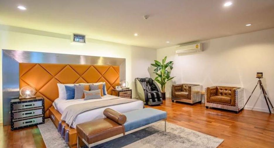 Condo en alquiler de 5 habitaciones en Pathum Wan, Bangkok